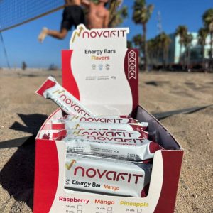 novafit expositor frambuesa mango