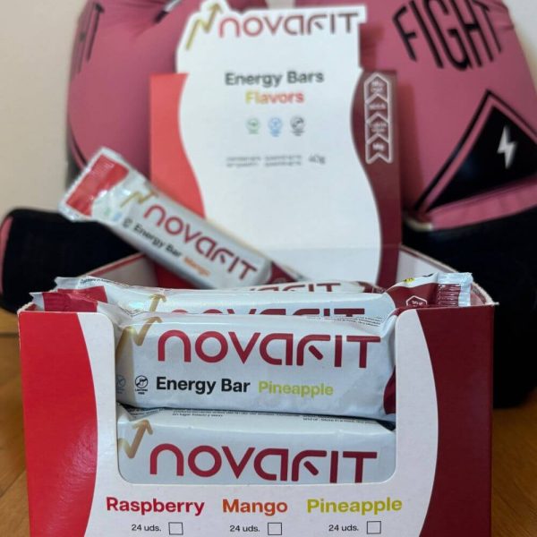 novafit expositor mango piña