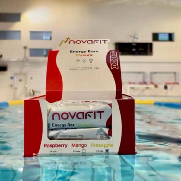 novastore expositor barrita energetica piña