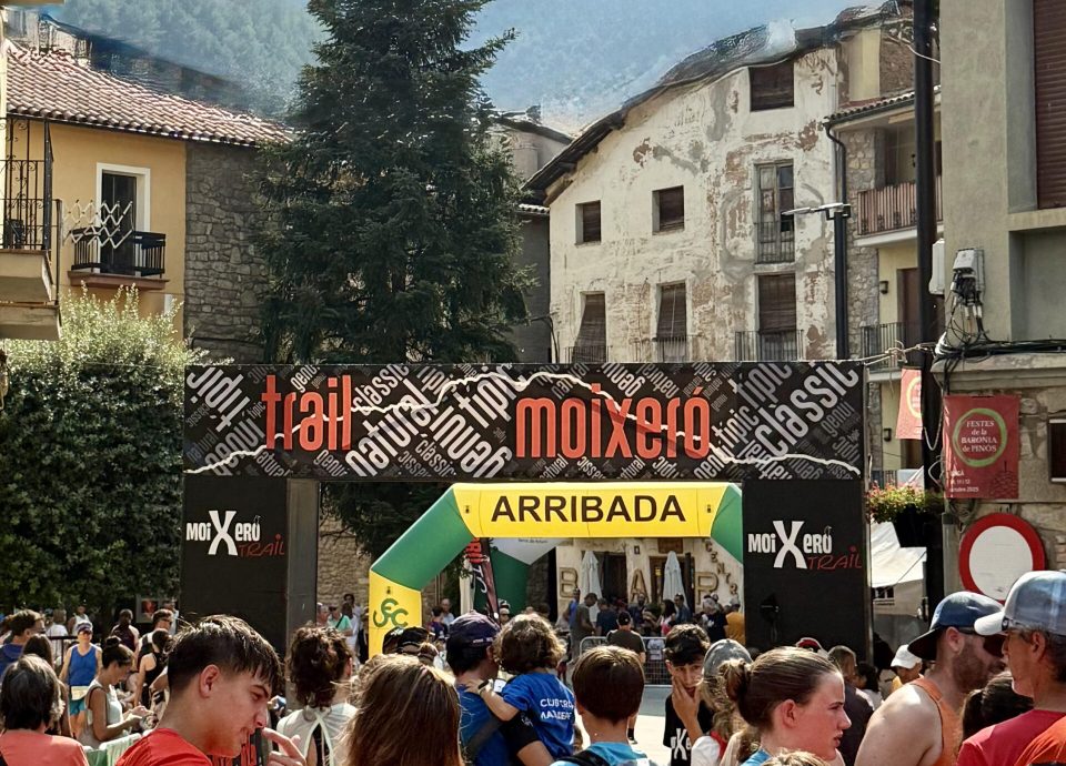 trail moixero 2025 novafit